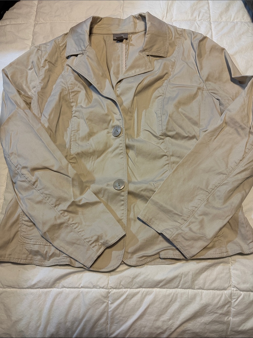 J. Jill Women's Light Casual Blazer